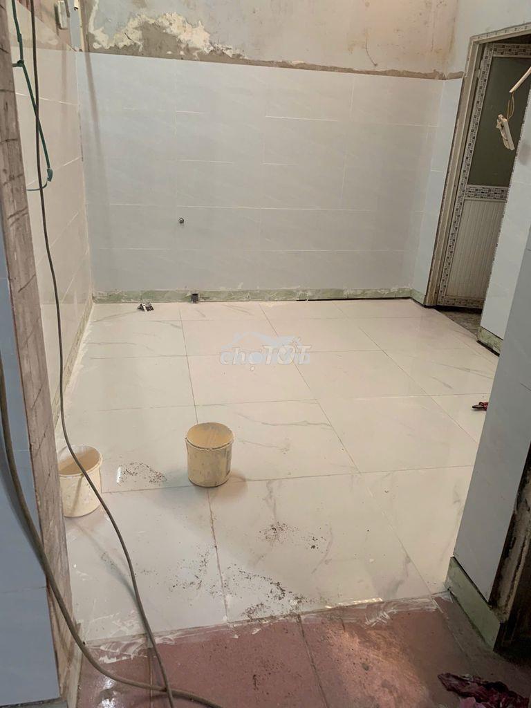 Nhà cho thuê chách chợ quảng biên 100m - 3