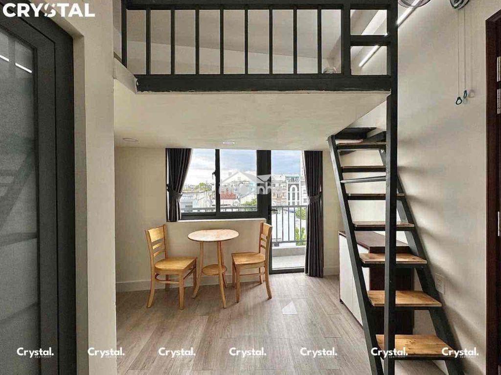 🔥Duplex siêu đẹp ngay ngã tư phú nhuận_gần phan đăng lưu ra quận 1 10p - 2