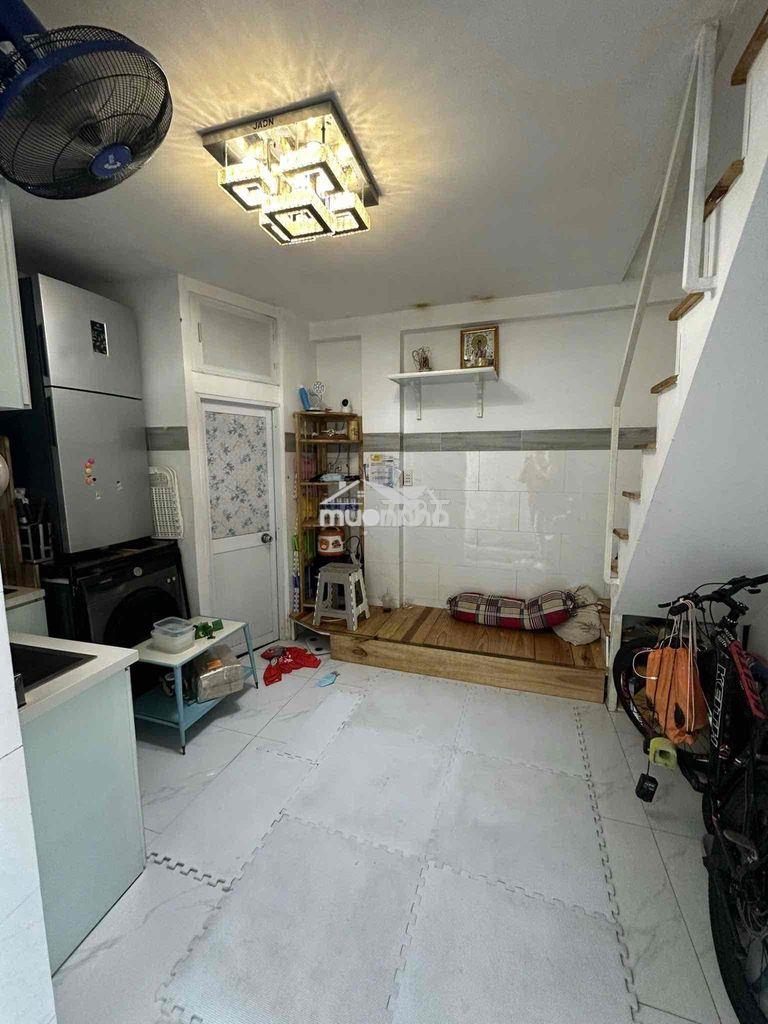 Bán nhà dtsd 40.2 - sát mt nguyển thái sớn