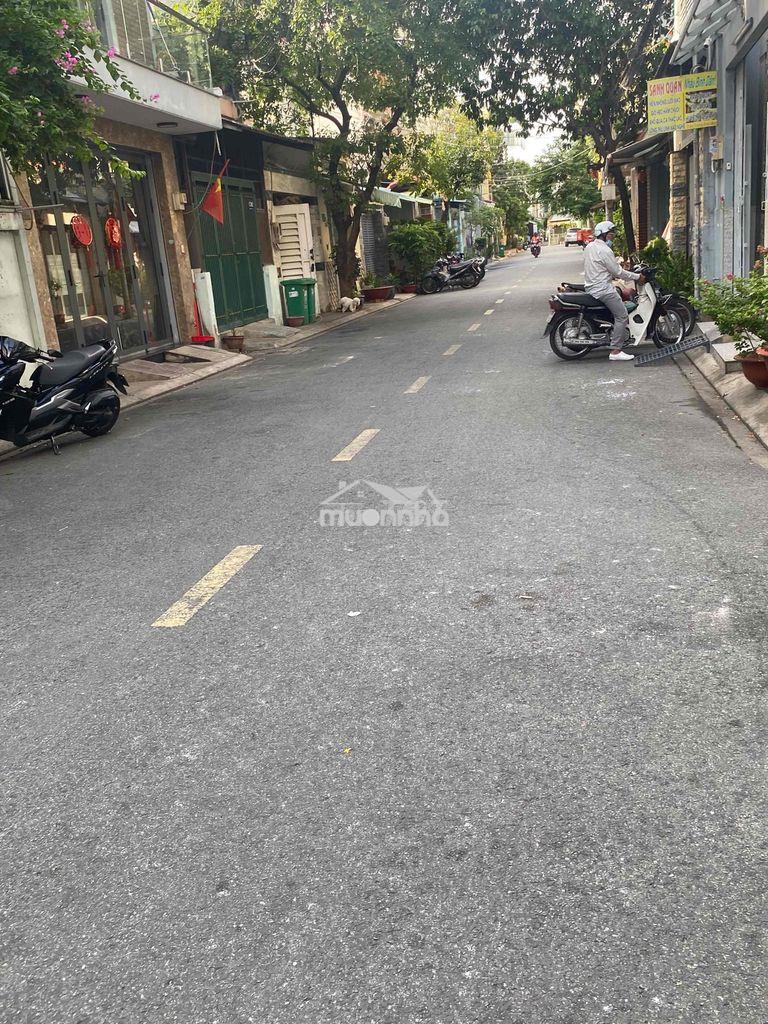 Nguyên căn hxt 7m nguyễn thái bình (4,3x30m 1 gác)