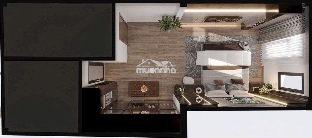 Phòng chờ thuê 30m giá cực rẻ f14 - 3