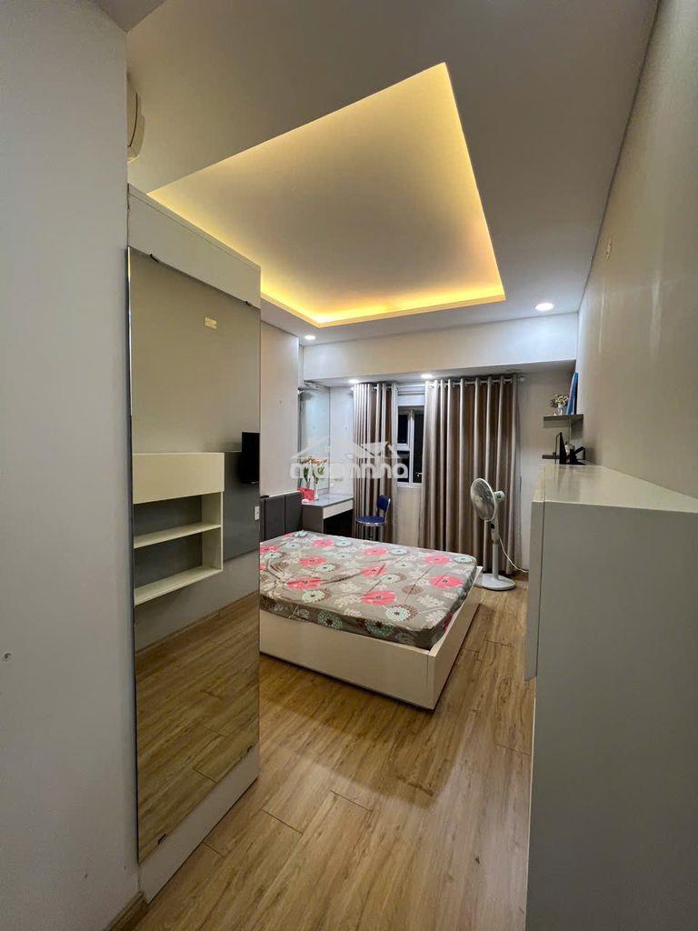 Bán chung cư summer square quận 6, 1 phòng ngủ 51m2 có sổ sẵn
