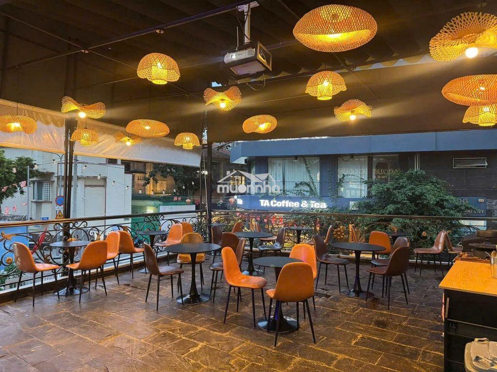 Ngang 7m - 2 tầng góc 3 mặt tiền hiếm hoi tại trung tâm q1, sàn suót - 3