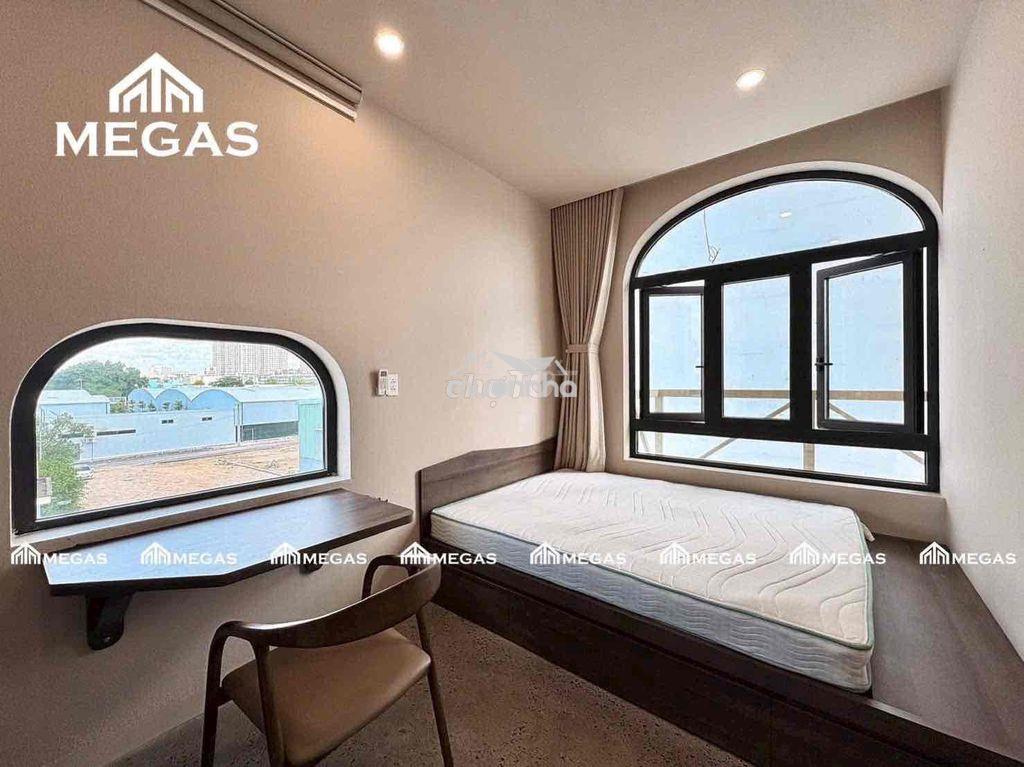 Căn hộ 1pn có cửa sổ lớn - ngay cầu kênh tẻ, quận 7 - Ảnh 2