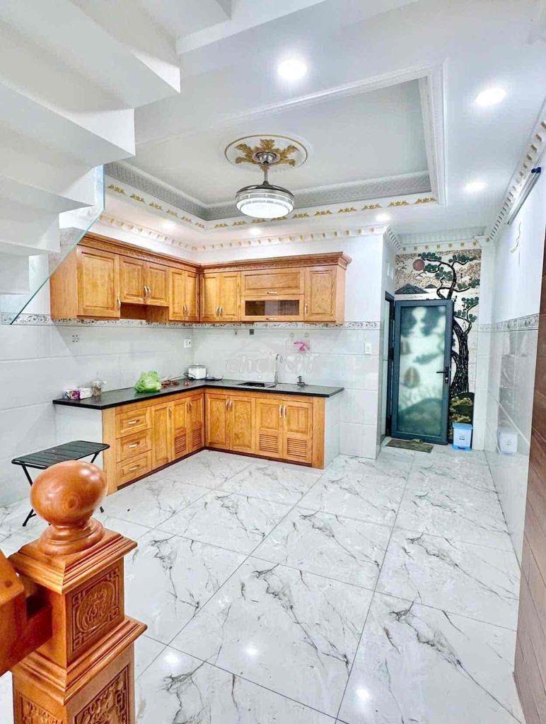 ✅Cho thuê nhà khu gò xoài [ 4*12 ] 1 lửng-3 lầu-5pn-3wc-st✅ - 3