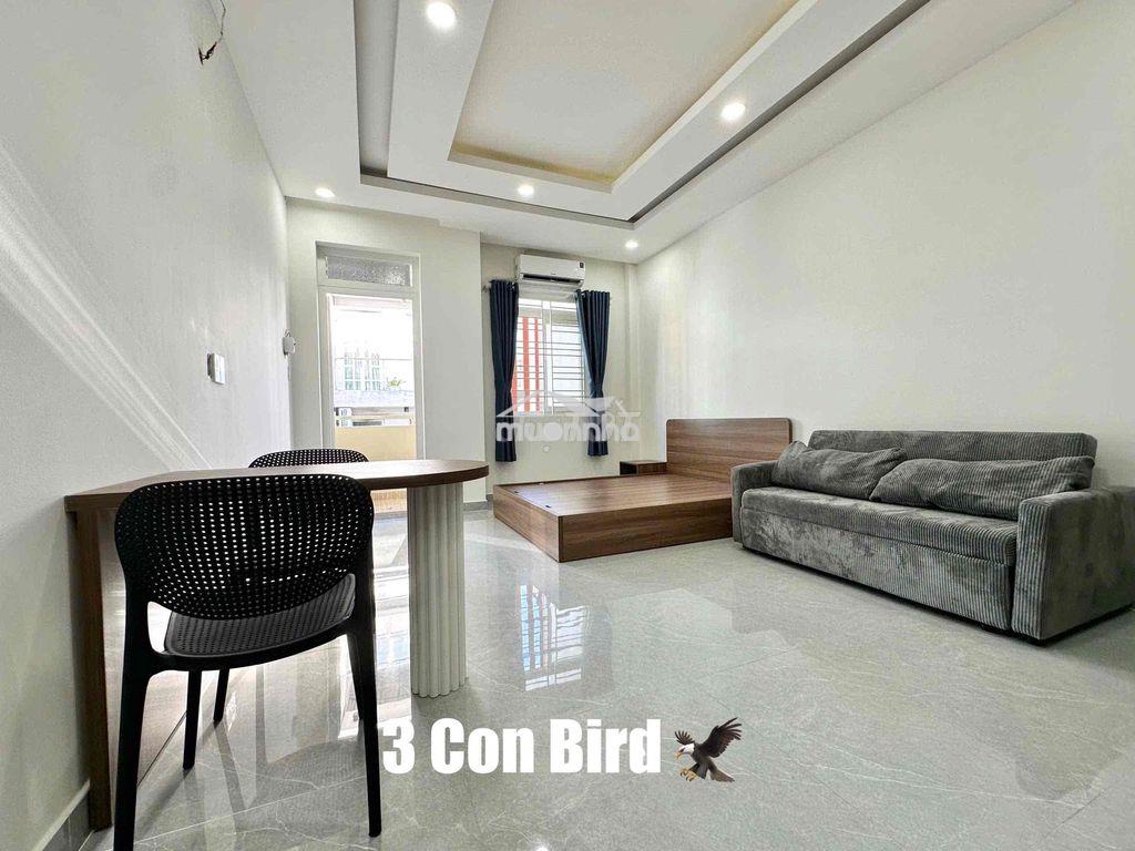 🆘 Căn hộ mini cửa sổ & ban công cực thoáng🏡 full nt " lotte lđh" 🆘 - 2