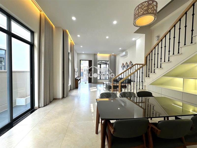 Cho thuê biệt thự dự án suncasa central nội thất cao cấp, nhà mới