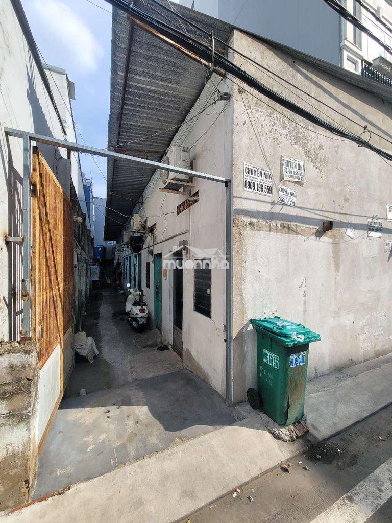 Dt (6x21) cạnh big c nguyễn thị thập q7 dãy trọ cũ nhĩnh 12.x tỷ - 3