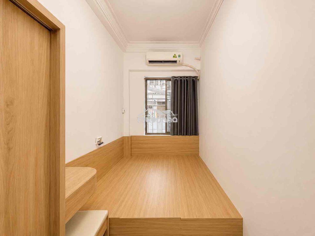 Chính chủ cho thuê căn hộ chung cư quận 1 ( hai phòng ngủ - 50m2 ) - 4