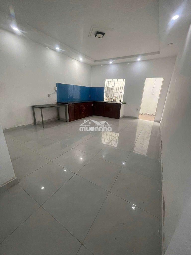Cho thuê nhà đường đông bắc cạnh phần mềm quang trung phường tch q12 - 3