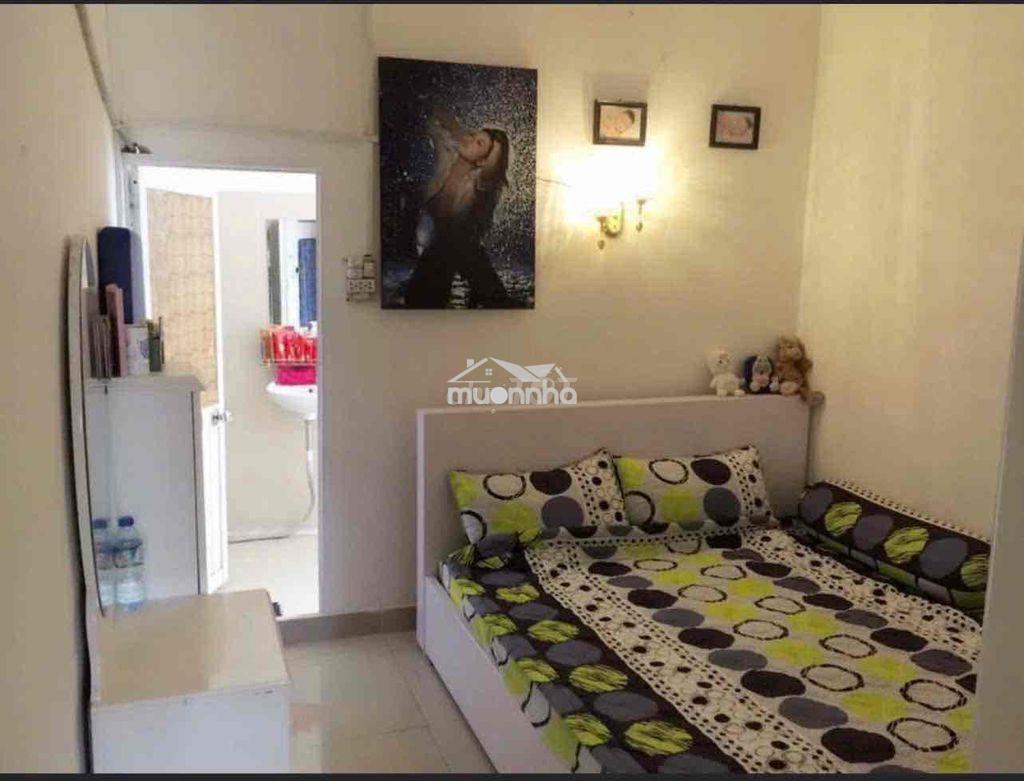 Nhà cho thuê hẻm 35 cao lỗ - 3