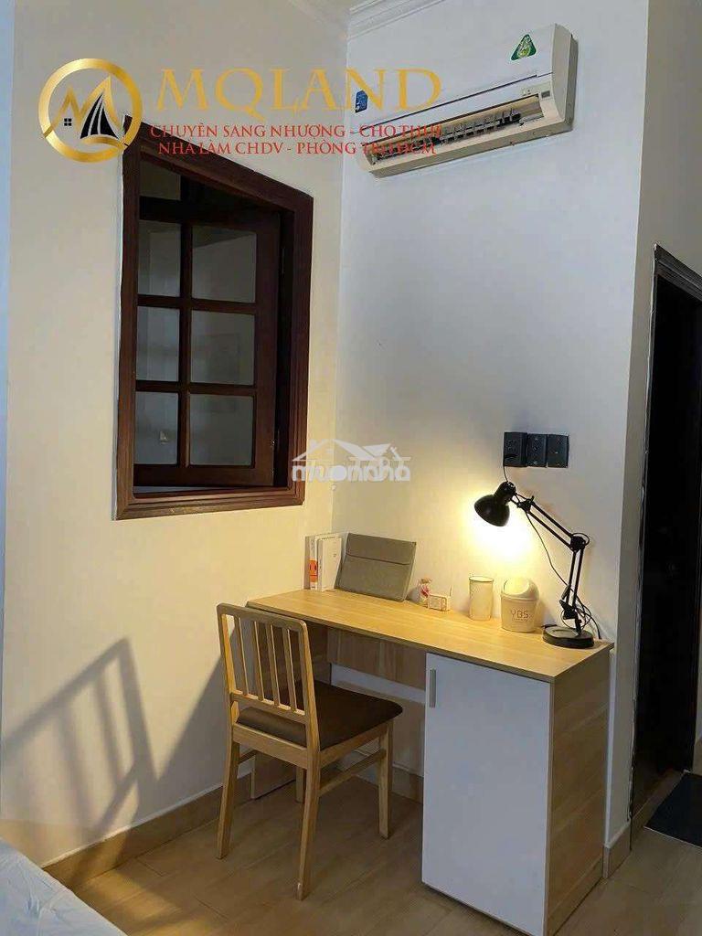 Tòa chdv full khách dài hạn, vận hành được ngay - 2