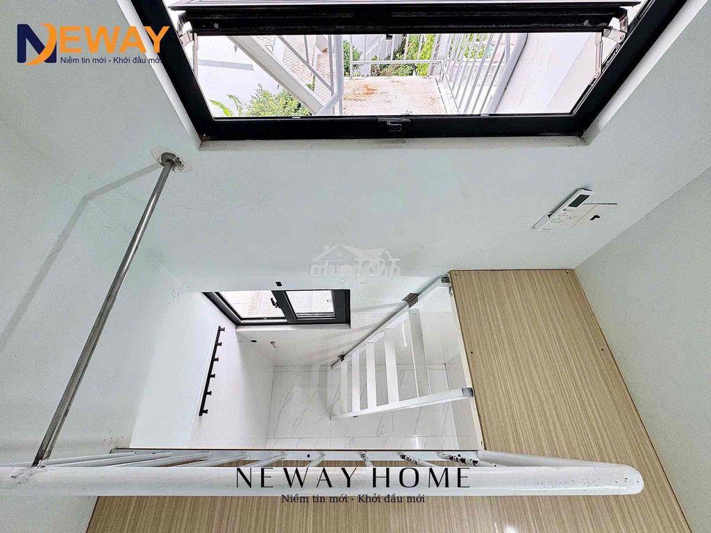 Duplex siêu rẻ siêu hời trong chung cư mini có thang máy bảo vệ hầm xe - 3