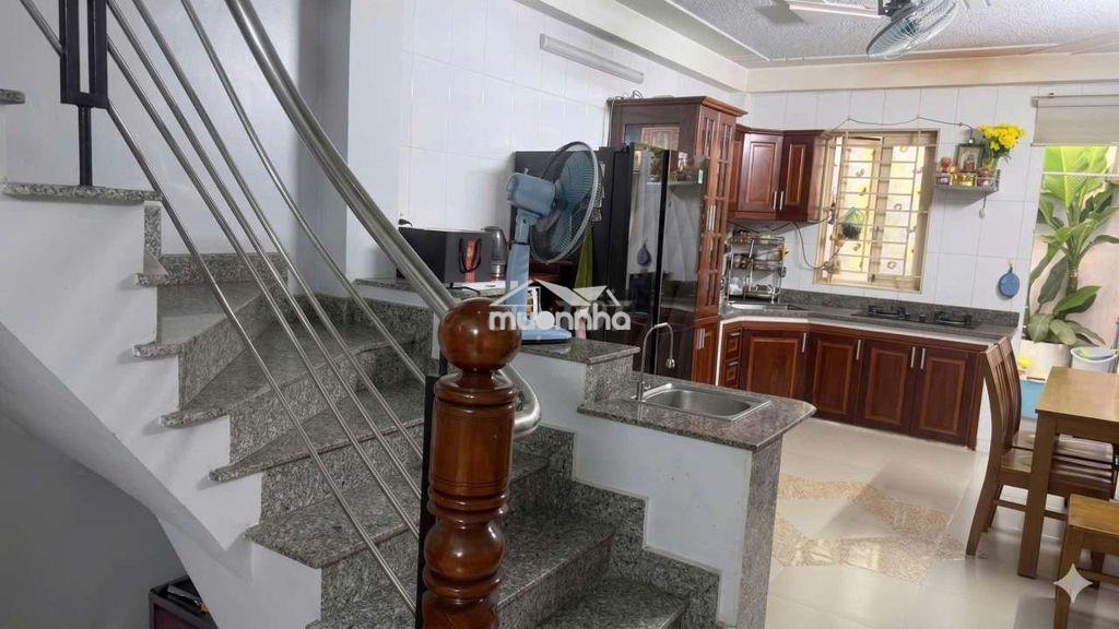Nhà hẻm 351 lê đại hành 3,5 x 16.5m 5tầng - 3