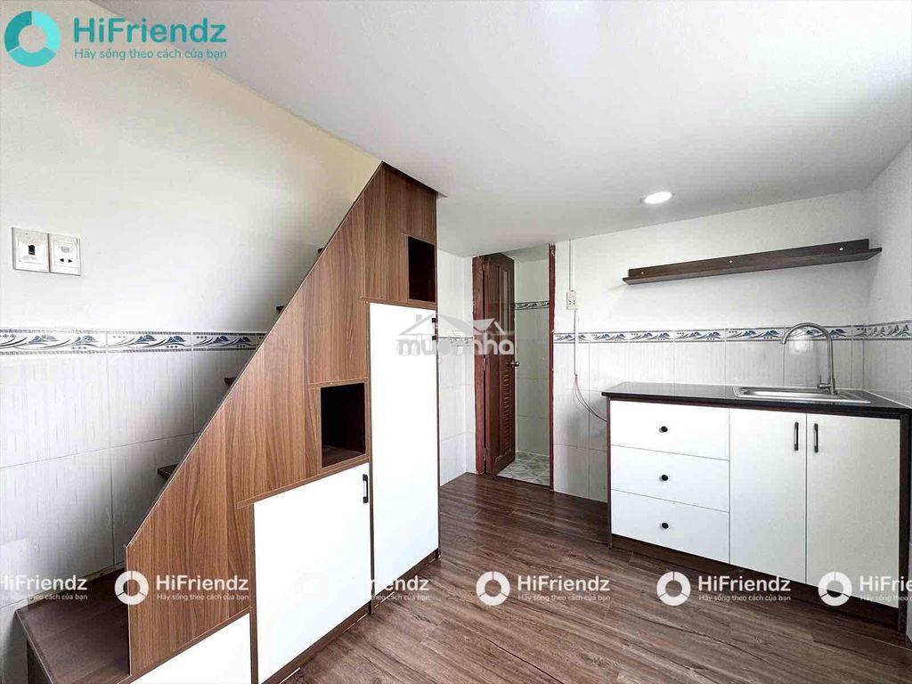 Cho thuê duplex mới 100% ngay ngã 7 lý thái tổ mới tinh quận 10 - 3