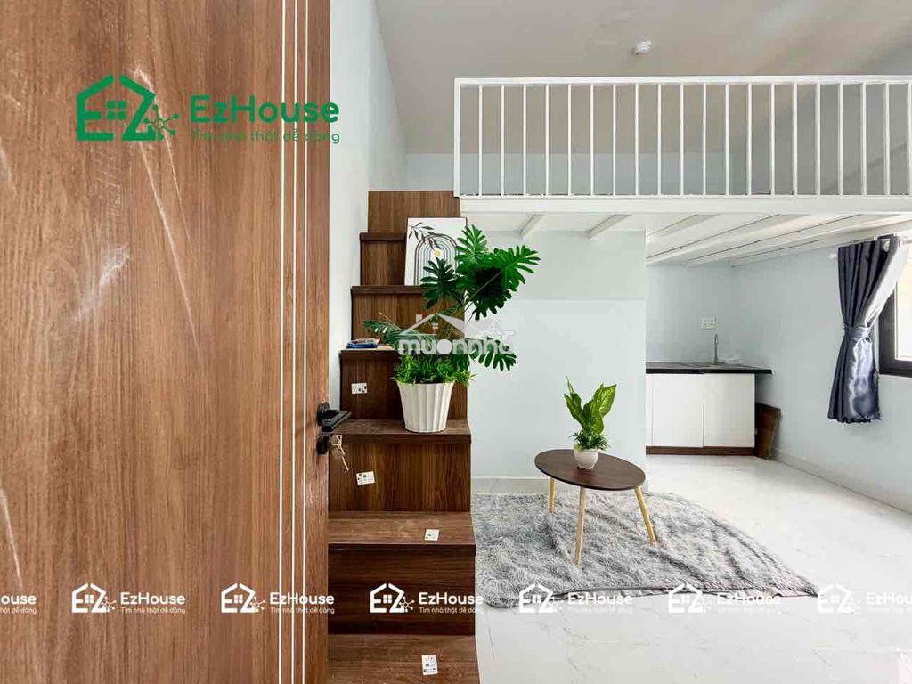 Giảm 300k - hỗ trợ cọc 1tr - nhà mới xây - full nội thất - - 2