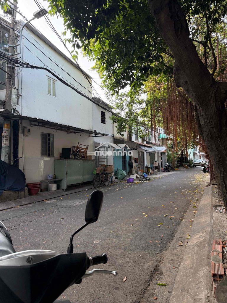 Bán nhà hẻm xe tải 8m 3x3 3 tầng - 2