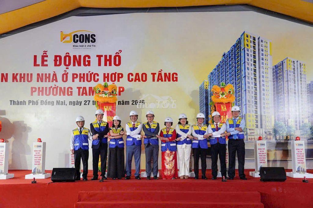 Dự án bcons central park tại trung tâm tp. biên hòa - 2