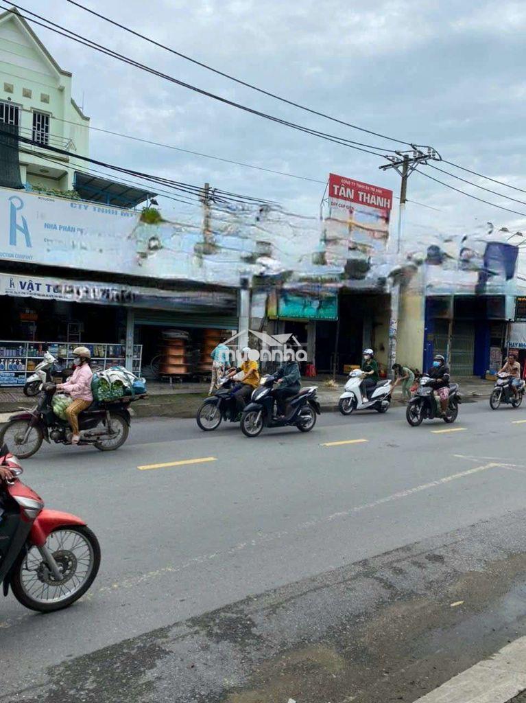 Cho thuê mặt bằng kinh doanh / văn phòng công ty, kdc an sương, q12