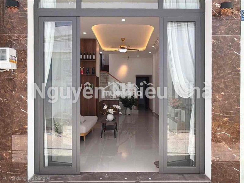Bán nhà mới full nội thất |43.2m² | 2pn 2wc