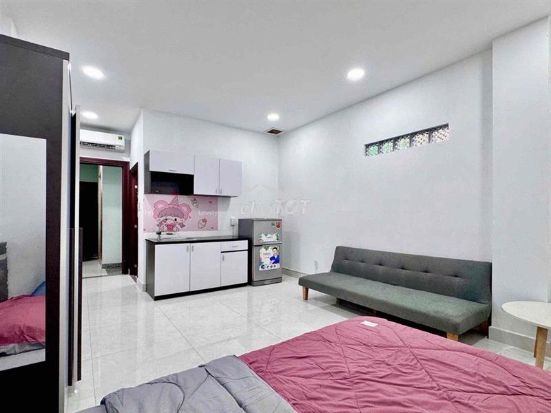 Cần nhượng phòng q3 trần quang diệu 5tr hỗ trợ ngày thuê