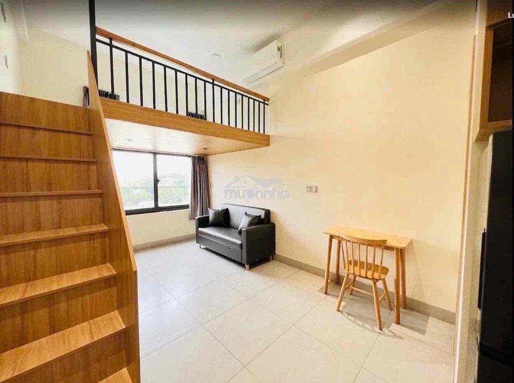 Căn hộ duplex tone gỗ - tân quy, gần lotte mart, cầu kênh tẻ đh tdt q7 - Ảnh 3