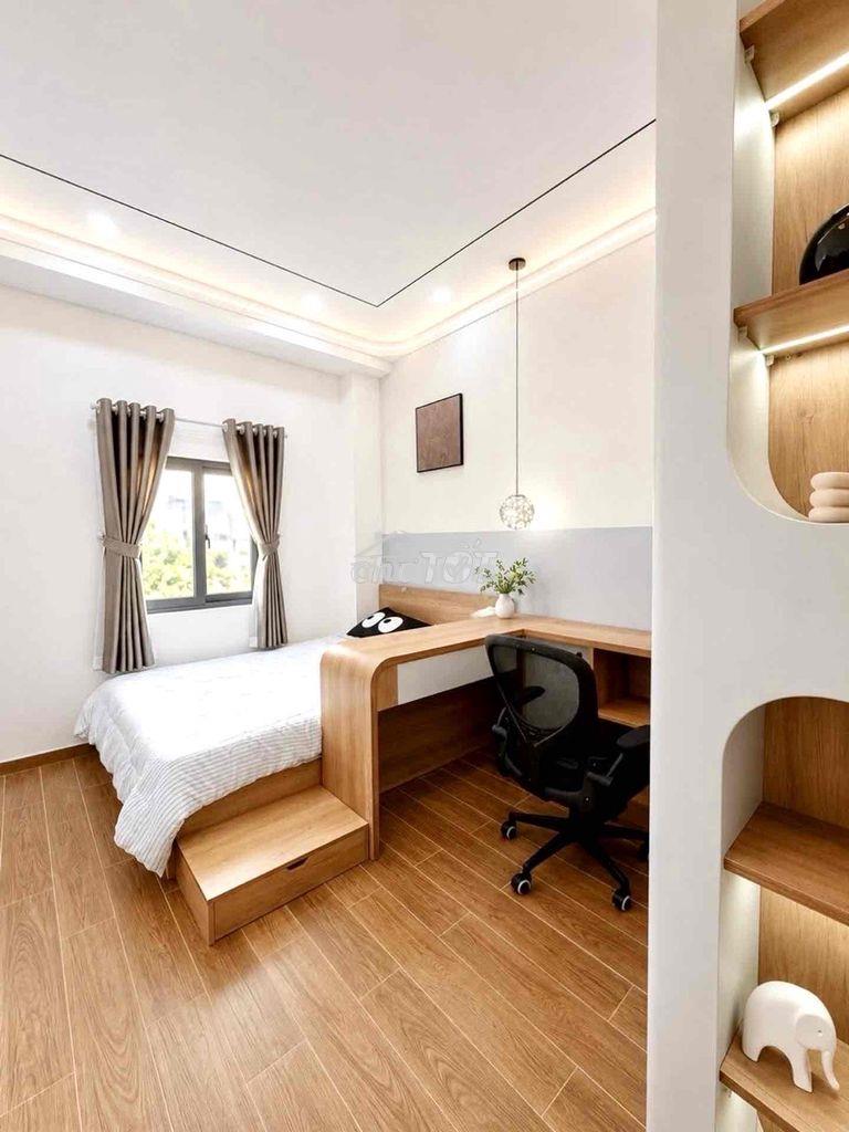 Nhà đẹp phú nhuận 42m² gần bệnh viện hoàn mỹ - 4