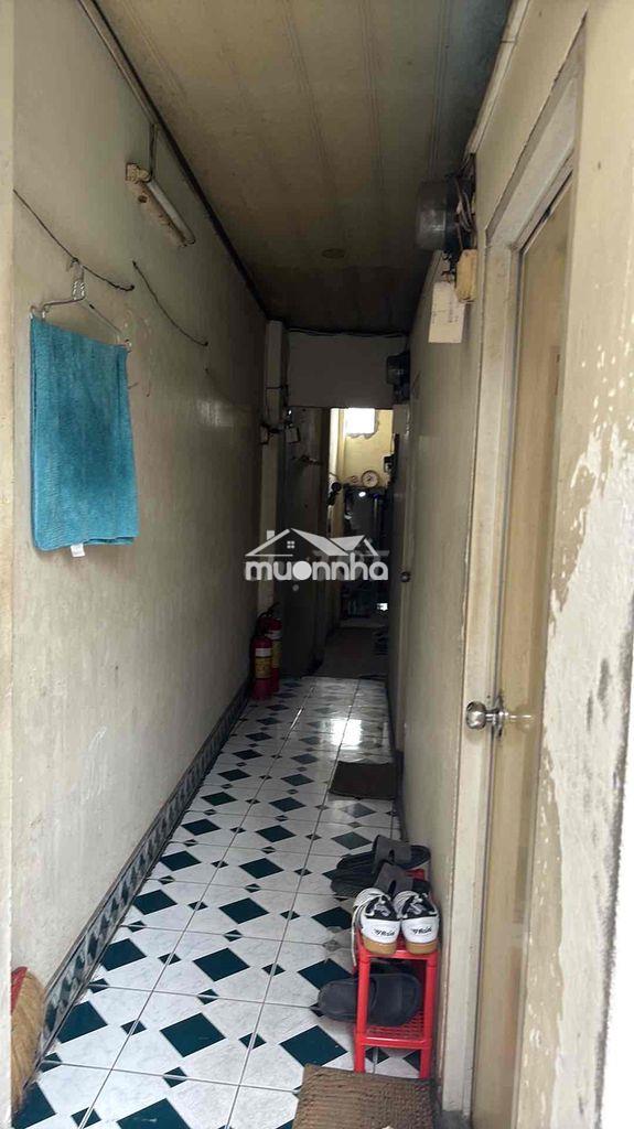 Phòng trọ máy lạnh quận 6 - 3