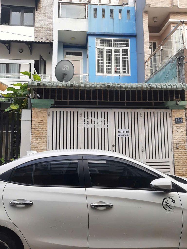 Nhà trống nguyên căn bán hoặc cho thuê (không qua trung gian)