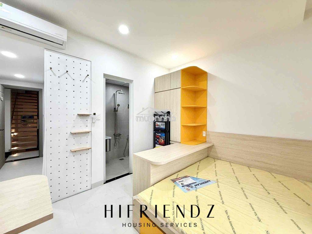 Stuido full nội thất cao cấp - mới 100% đi bộ qua nhà thờ phao lô - 2