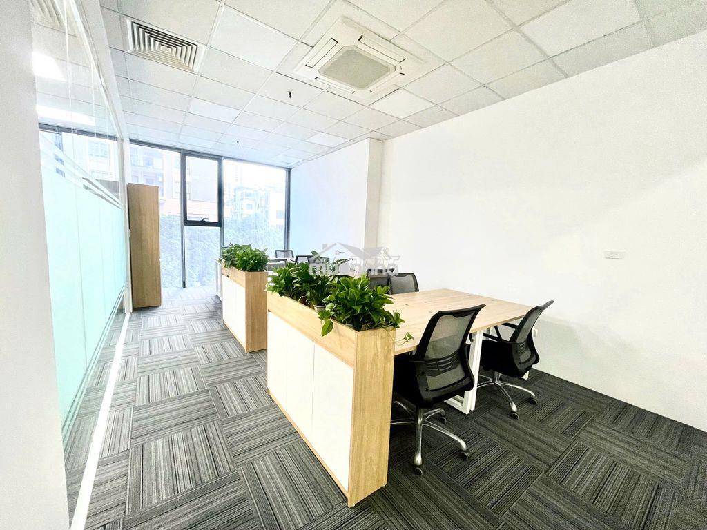 Văn phòng trọn gói full dv cho 2 đến 16 người làm việc tại phố xã đàn - 4