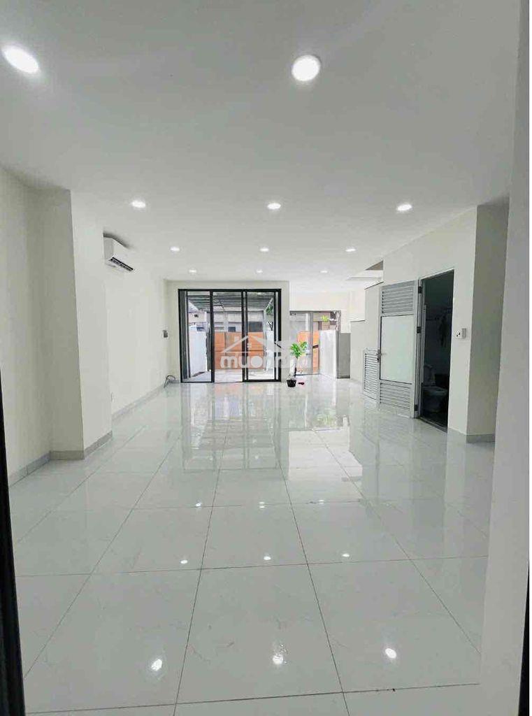Cho thuê nhà trệt 2 lầu mới khu dân cư nam long 3 - 4
