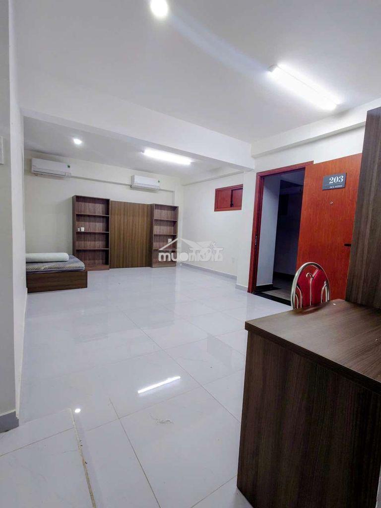 Căn hộ dịch vụ q8 - 2