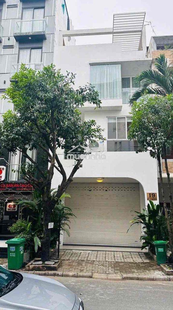 Cho thuê nhà phố hưng gia 3- quận 7 trệt lửng 2 lầu 58 triệu/ tháng
