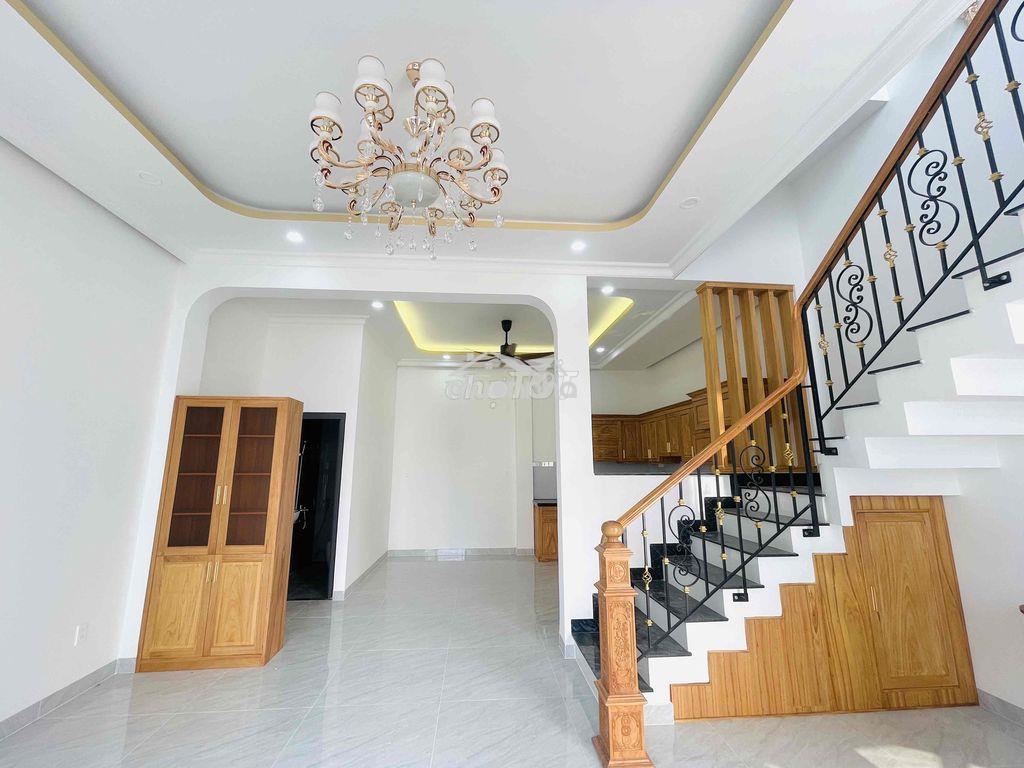 Biệt thự mini 3 tầng ngang 6m ngay chợ hiệp bình - đầy đủ nội thất - 3