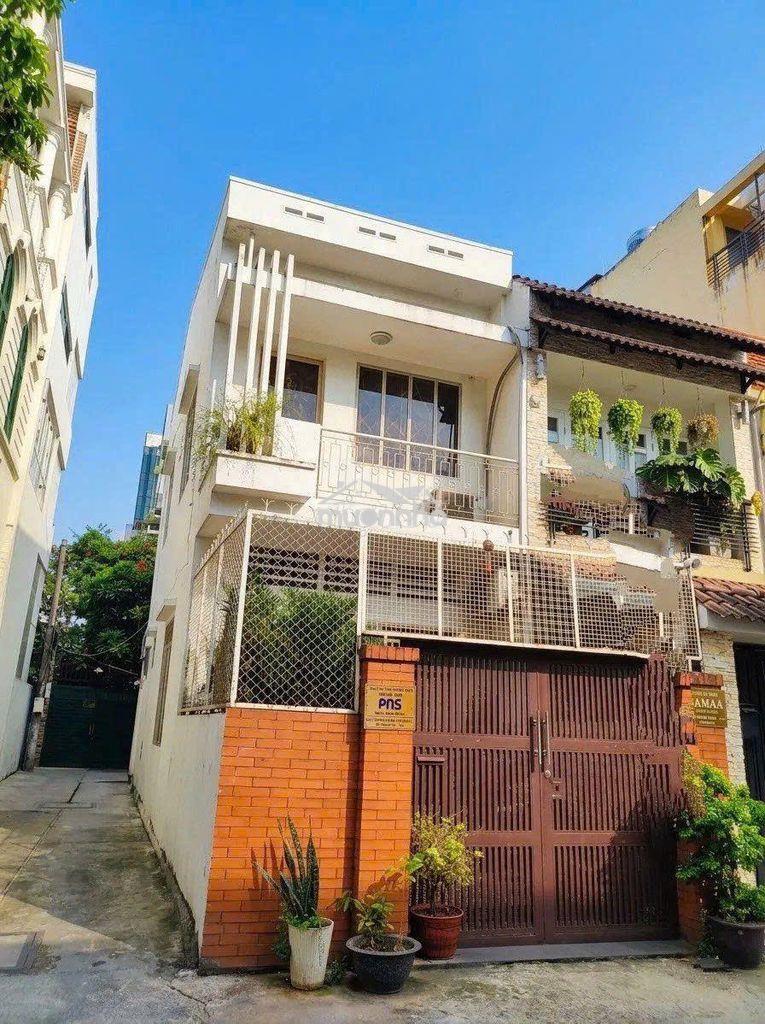 Cho thuê căn góc 2mt hxt 38/9bis trần khắc chân q.1 .