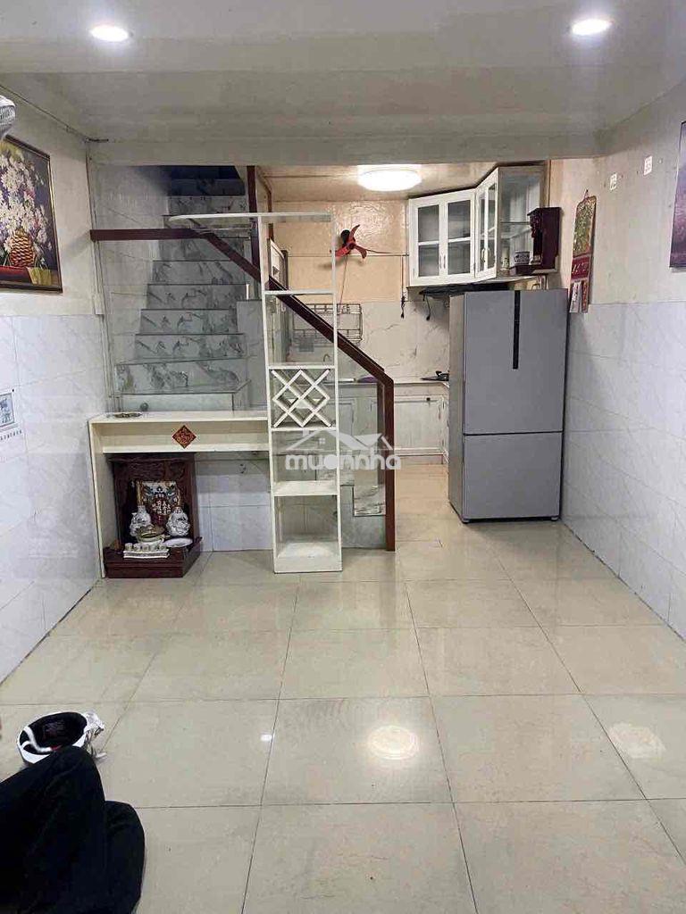 Nhà 3 phòng ngủ 3x8 lê quốc hưng
