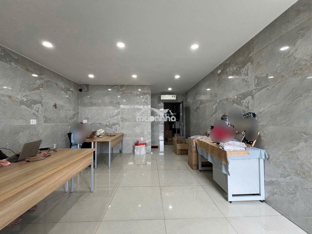 Cho thuê văn phòng 1 trệt 1 lầu , dt : 6x18m tại kddt vạn phúc city - 4