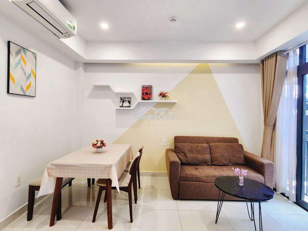 ✨️Căn hộ 1pn bancol có hầm xe, thang máy, bảo vệ, giá chỉ từ 11tr✨️ - 2