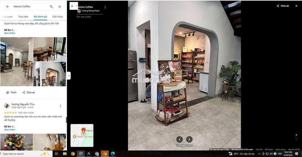Cho thuê kho 72m² + 15m² & tầng 3 : 150m bán online - xuân phương - 3
