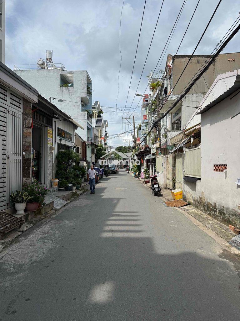 Nhà cho thuê lê văn quới thông hương lộ 2 - 3