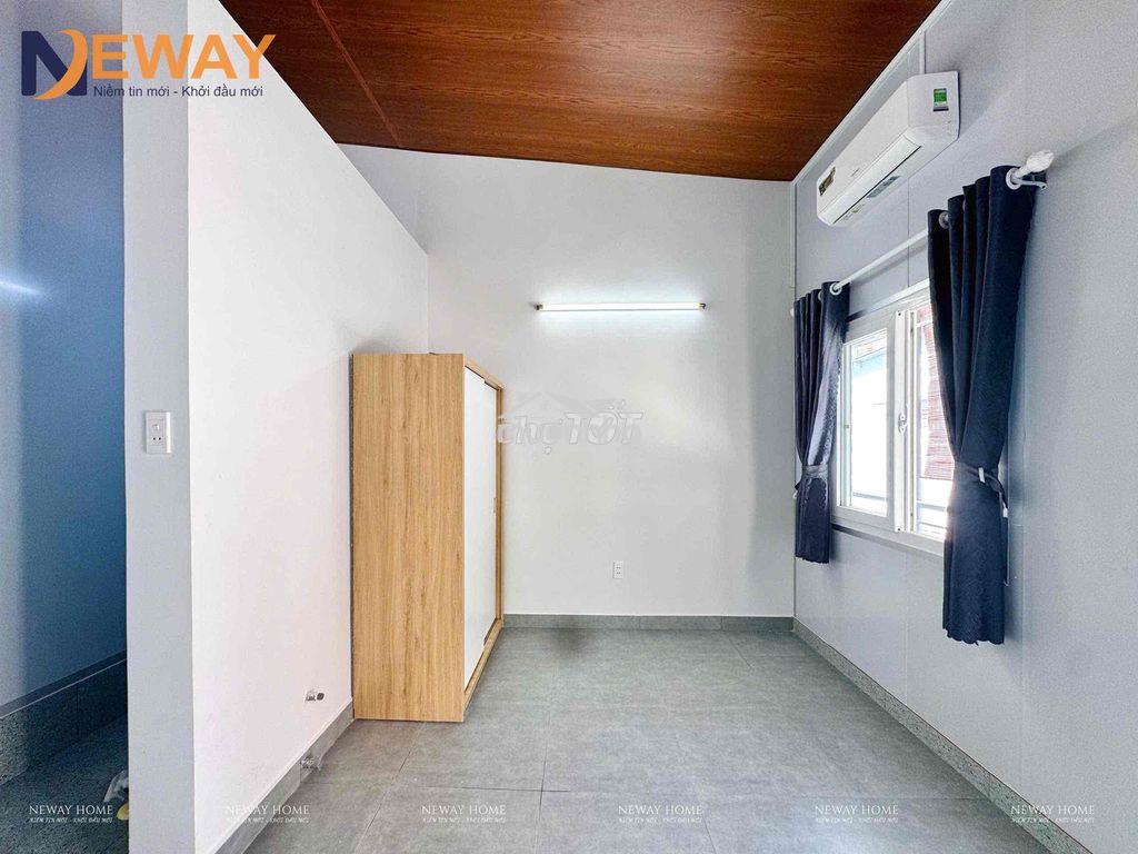 Cho thuê phòng rộng cửa sổ trời mới xây tiện đi công viên đầm sen - 4