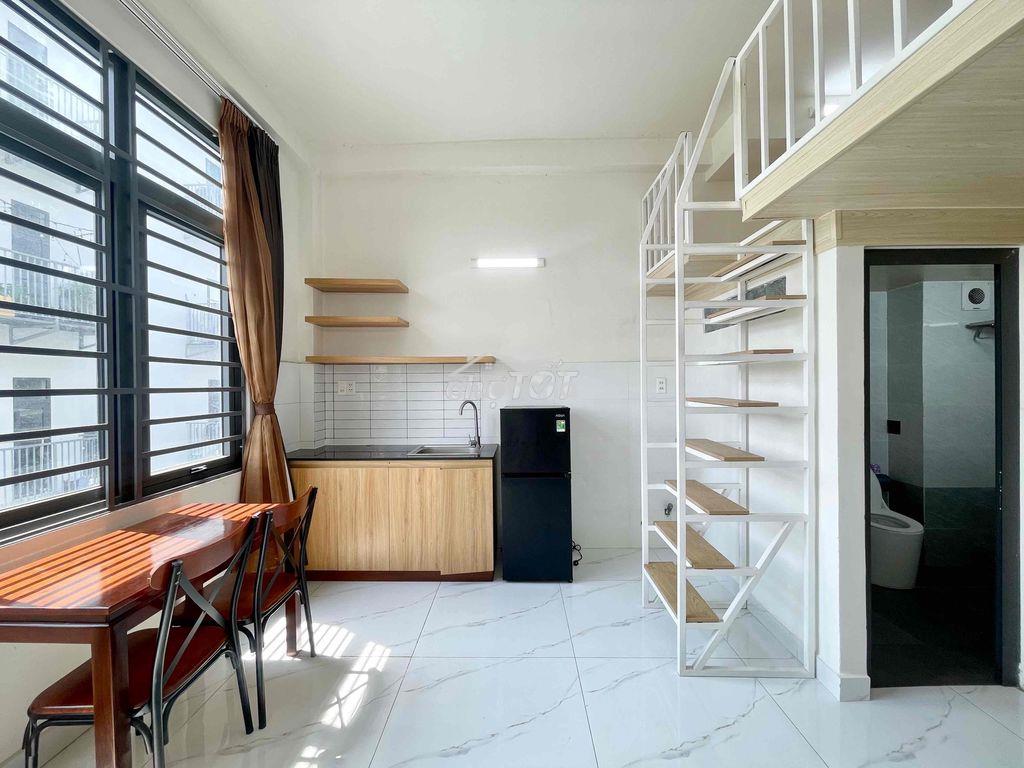 Duplex - vườn lài - full nội thất, full cửa sổ. siêu ngon - 4