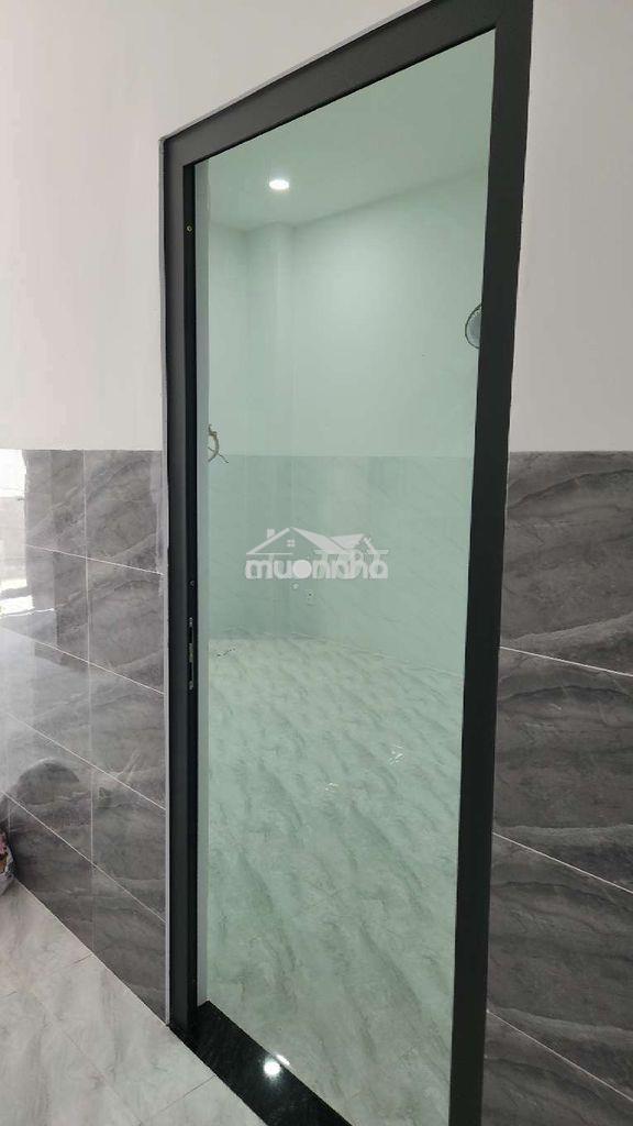 Chính chủ cho thuê phòng studio 20m² mới xây, gần phan văn hớn - 2