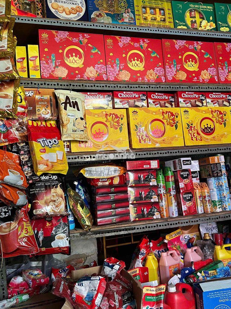Sang tạp hoá giá rẻ