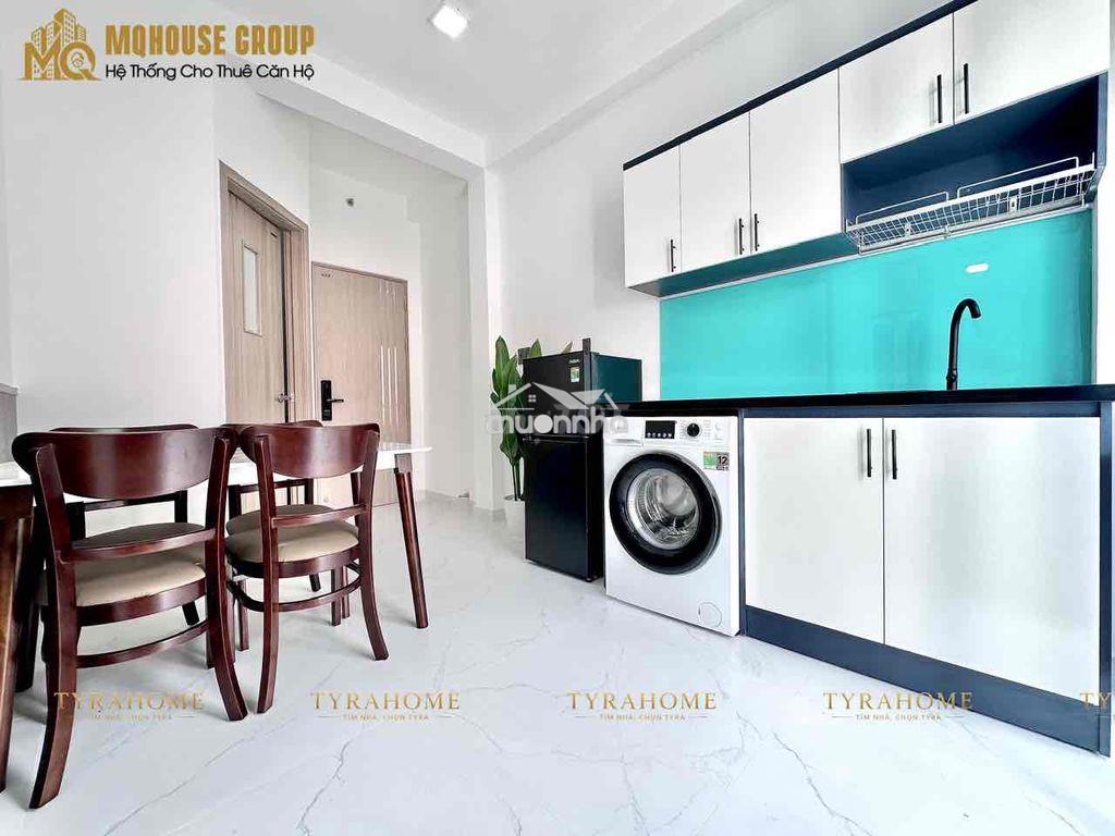 🏡Khai trương căn hộ 1pn gần khu phan xích long - full nội thất mới - 4