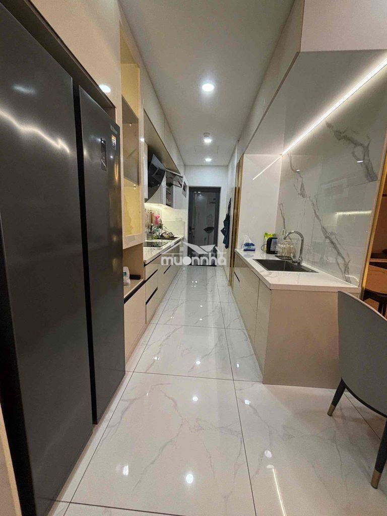 Cho thuê căn 3 phòng diamond alnata giá 21 triệu/ tháng full nội thất