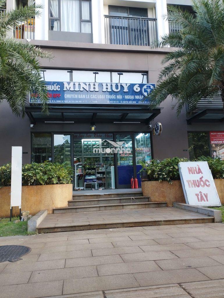 Bán shophouse picity tx14 q12 115m2 trục mặt tiền 25m - 4