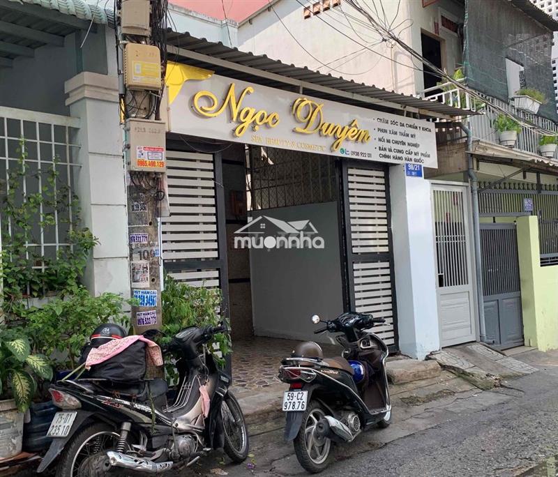 Chính chủ bán nhà dc 98/21 bùi văn ba, p.tân thuận