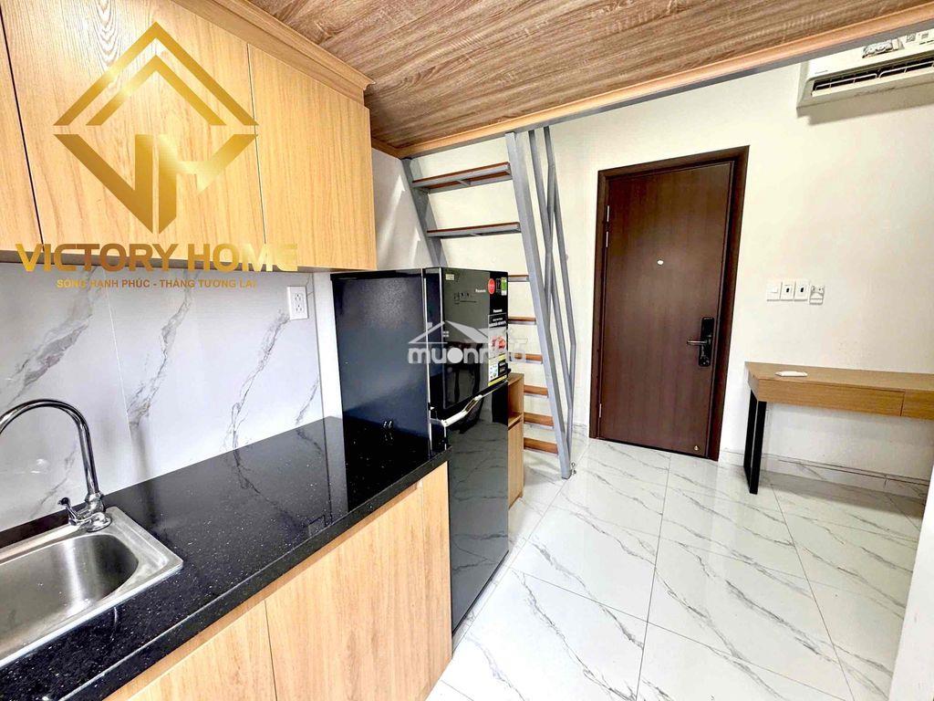 Chung cư mini dạng duplex đầy đủ nội thất - 3